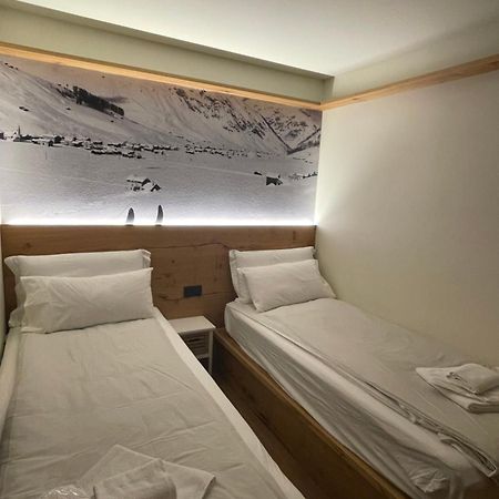 Chalet Lilla Ливиньо Экстерьер фото