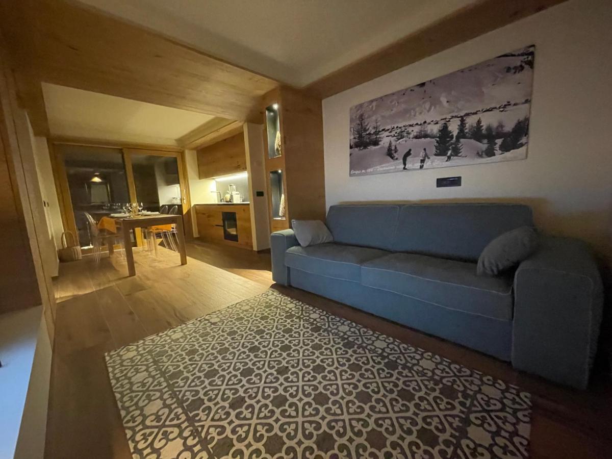 Chalet Lilla Ливиньо Экстерьер фото