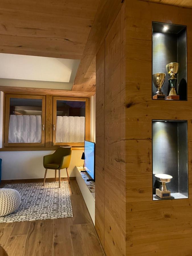 Chalet Lilla Ливиньо Экстерьер фото