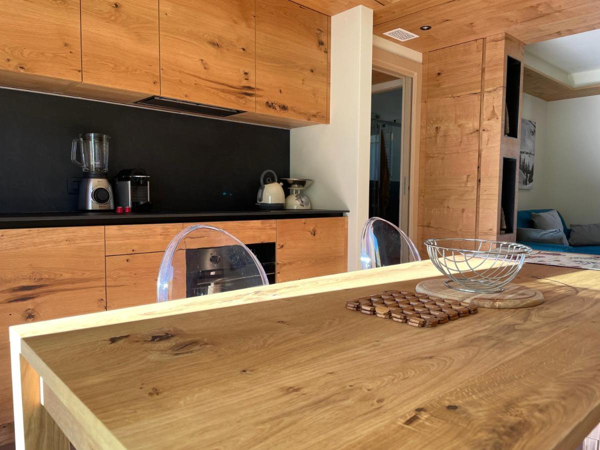 Chalet Lilla Ливиньо Экстерьер фото