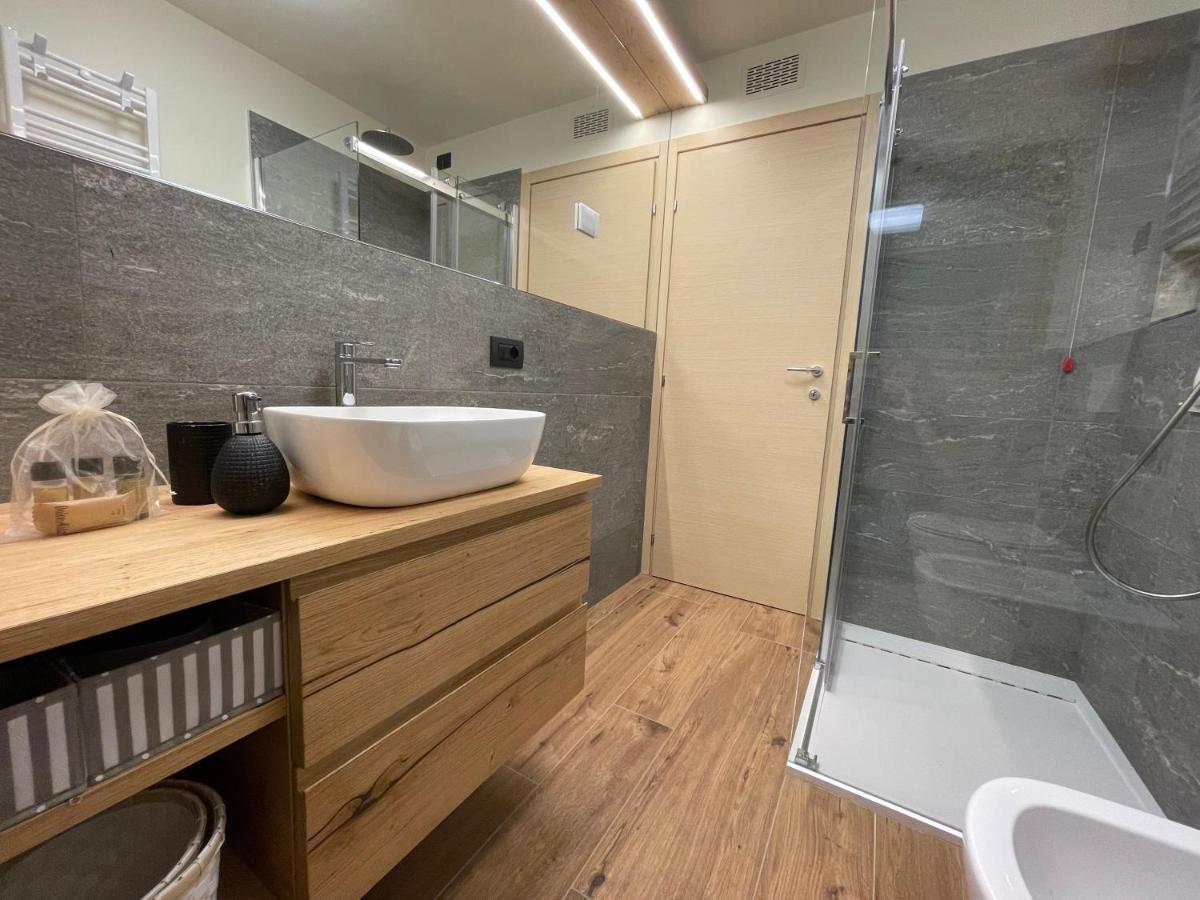 Chalet Lilla Ливиньо Экстерьер фото