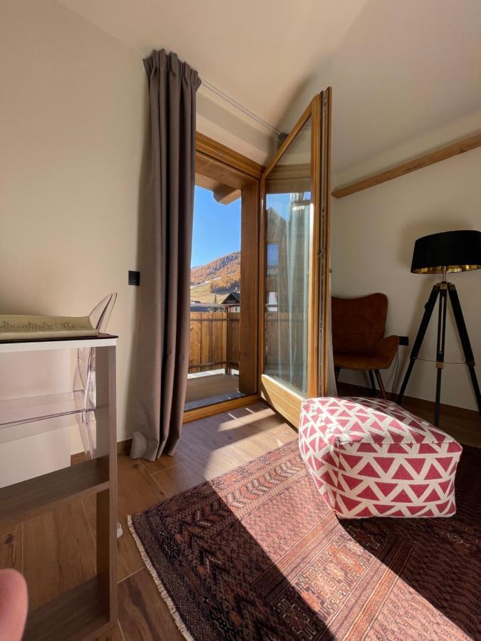Chalet Lilla Ливиньо Экстерьер фото