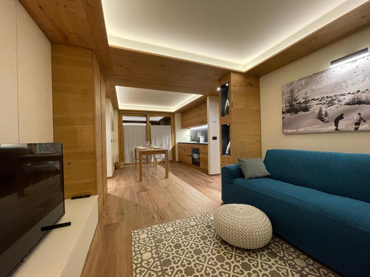 Chalet Lilla Ливиньо Экстерьер фото