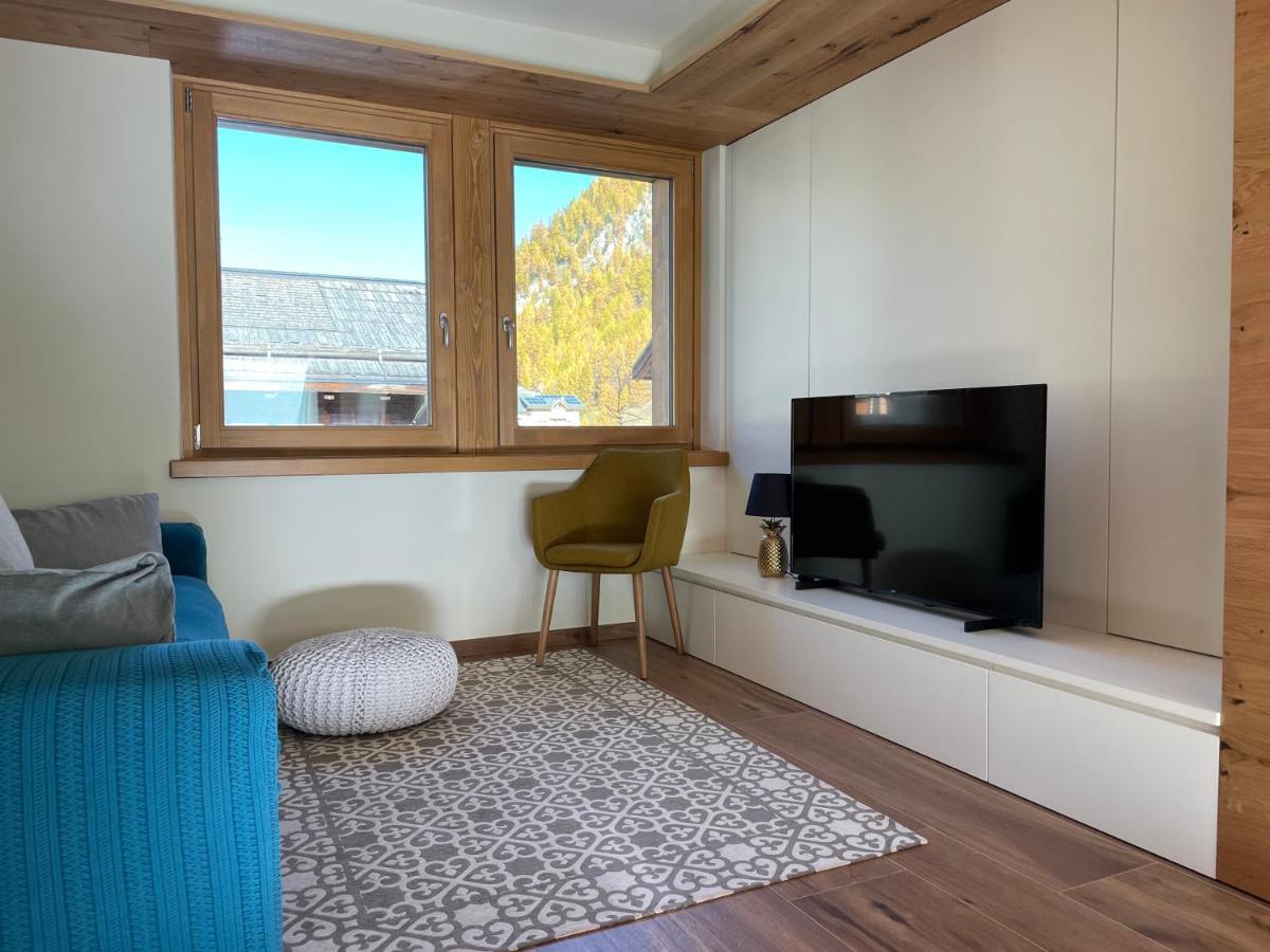 Chalet Lilla Ливиньо Экстерьер фото