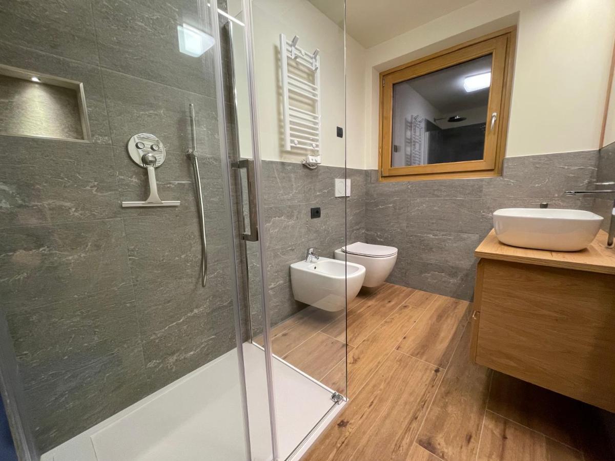 Chalet Lilla Ливиньо Экстерьер фото