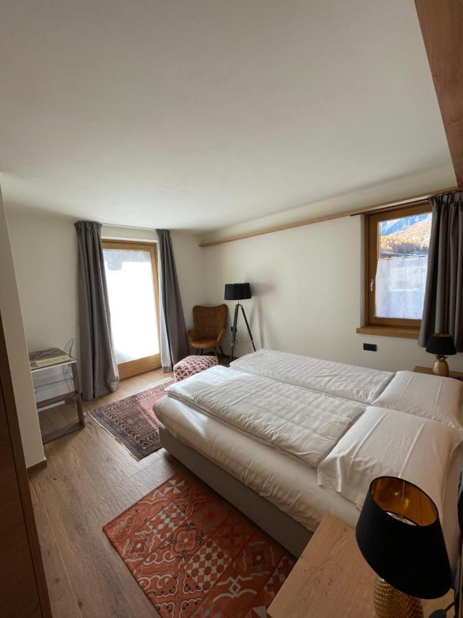 Chalet Lilla Ливиньо Экстерьер фото